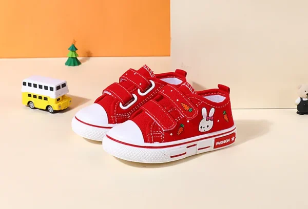 Ckid sapatos tênis sapato meninos meninas bebê dos desenhos animados - Imagem 12