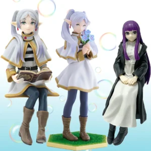 14cm rolha de macarrão sousou no frieren anime