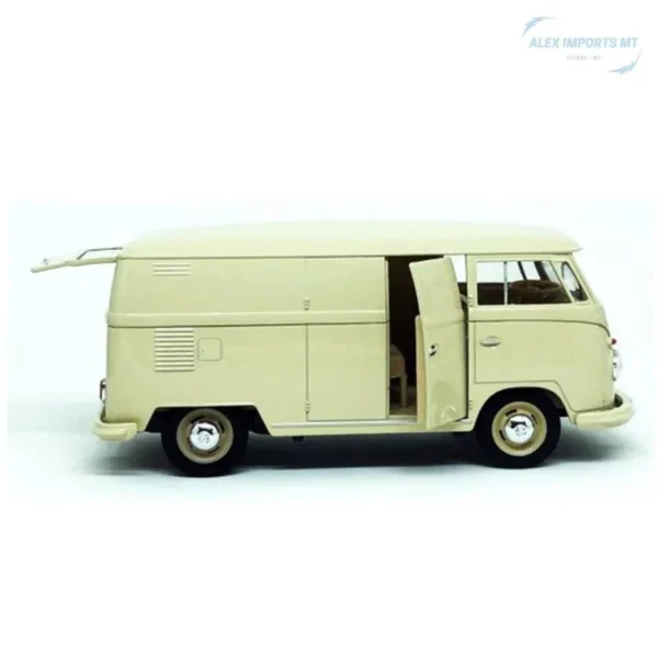 Miniatura Carro T1 KombiCarro Grande Para Passeio - Imagem 4