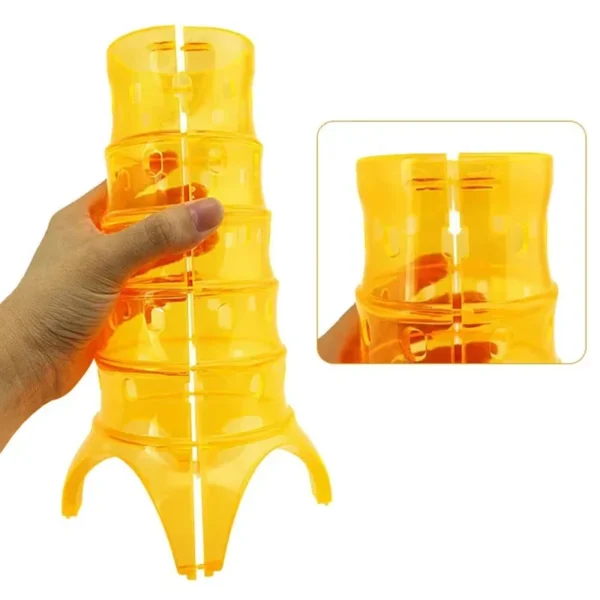 Macaco escalada árvore jogo brinquedo crianças - Imagem 6
