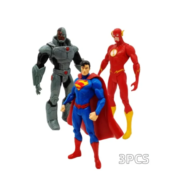 Liga da Justiça Batman V Action Figure - Imagem 3