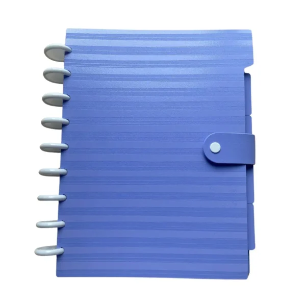 Produto Caderno de Disco Sistema Inteligente com Divisórias 250x180mm - Imagem 2