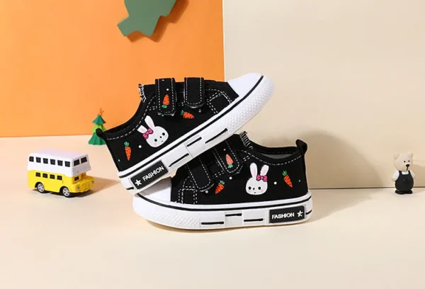Ckid sapatos tênis sapato meninos meninas bebê dos desenhos animados - Imagem 17