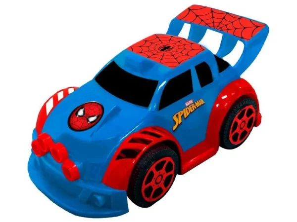 Carrinho de Controle Remoto Marvel Spider-Man - Imagem 2