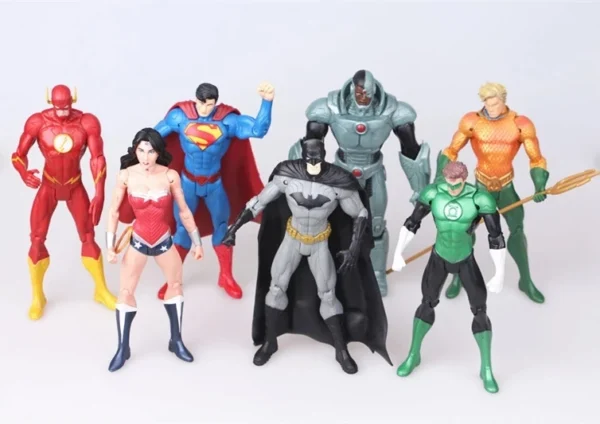 Liga da Justiça Batman V Action Figure - Imagem 7