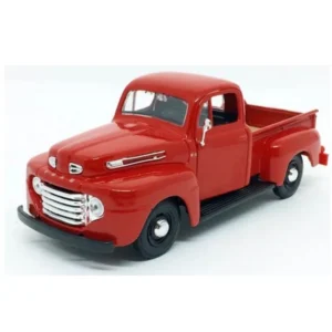 Miniatura Carro Picape Ford F1 Carro de Filmes Antigo