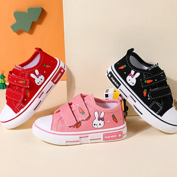 Ckid sapatos tênis sapato meninos meninas bebê dos desenhos animados - Imagem 3