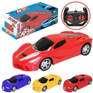 Carro Controle Remoto 7 Funções Brinquedo Infantil