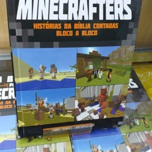 Biblia Para Minecrafters Capa Dura Garrett