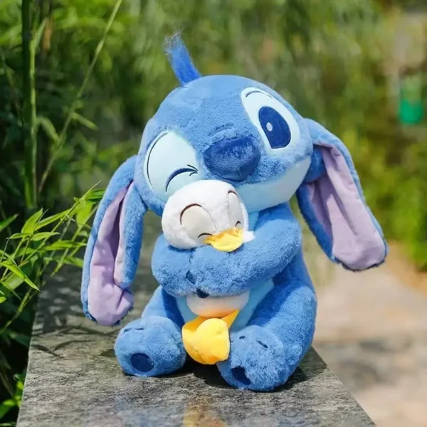 20cm disney boneca de pelúcia ponto lilo - Imagem 6