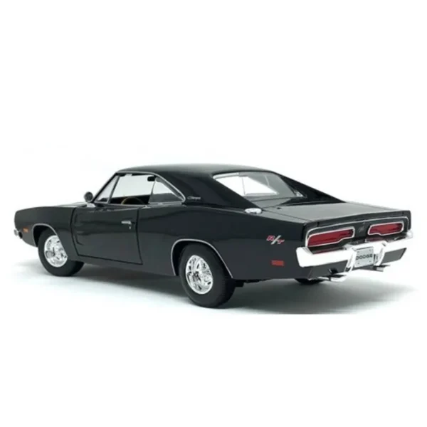 Miniatura Carro Dodge Charger Carros Antigos - Imagem 2
