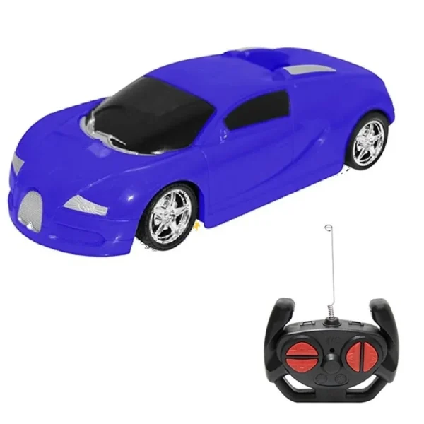 Carro Controle Remoto 7 Funções Brinquedo Infantil - Imagem 4
