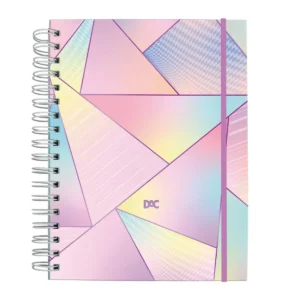 Caderno Universitario Smart Glam Dac