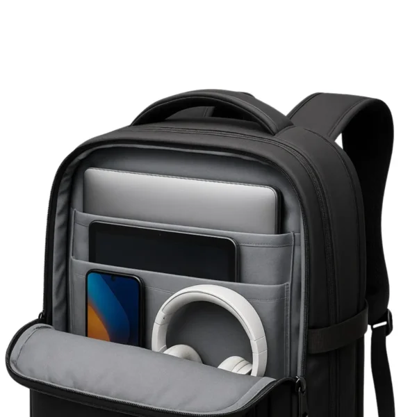 Mochila Masculina Reforçada - Imagem 3