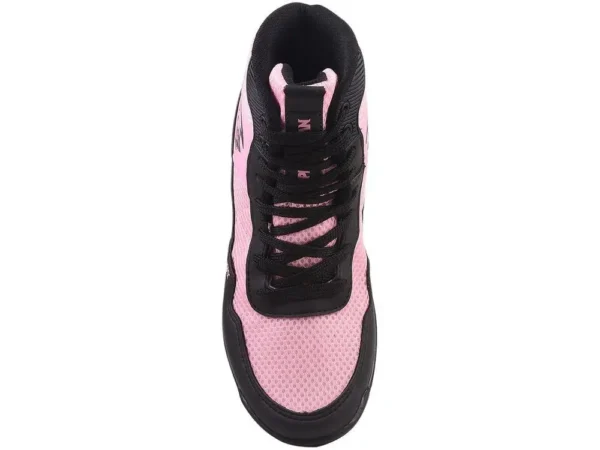 Tênis Pretorian Dmx V3 Preto e Rosa - Imagem 4