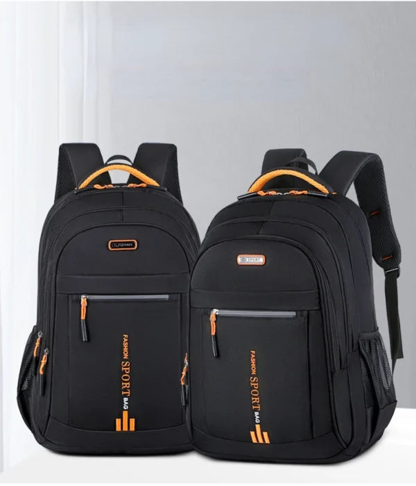 Mochilas masculinas oxford - Imagem 7