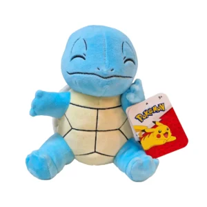 Squirtle Pelucia Pokemon 20 cm Sunny 3425