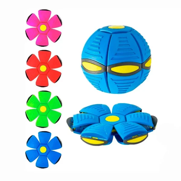 Brinquedo Bola Mágica com Led Para Cães Napi - Imagem 5