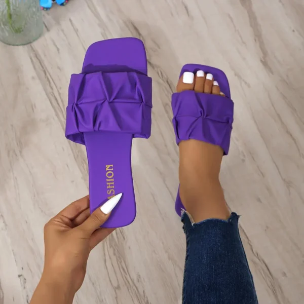 Chinelo de verão para mulheres - Imagem 6
