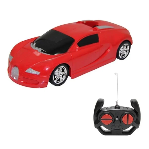Carro Controle Remoto 7 Funções Brinquedo Infantil - Imagem 3