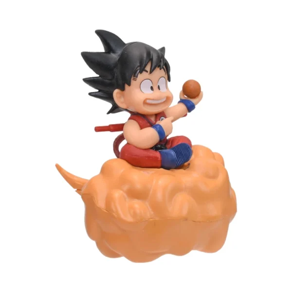 Dragon ball z son goku figura de ação - Imagem 6