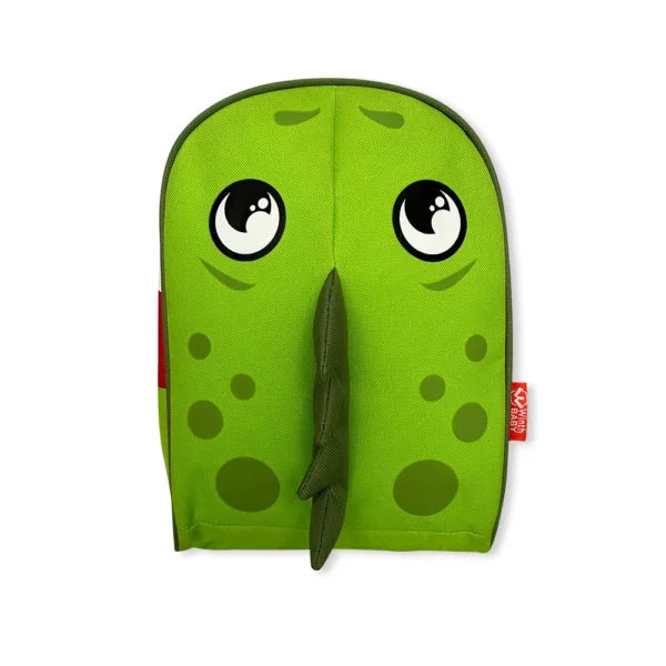 Mochila Escolar Infantil Maternal Unissex Dinossauro - Imagem 3