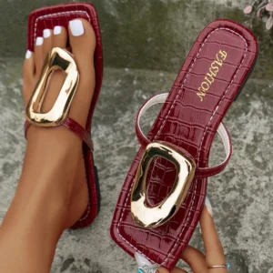 chinelos antiderrapante flip flops verão