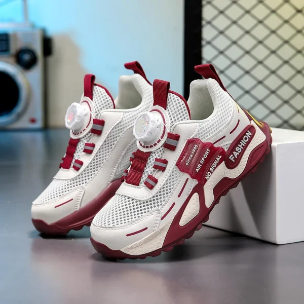 sapatos casuais esportes tênis menino tênis - Imagem 13