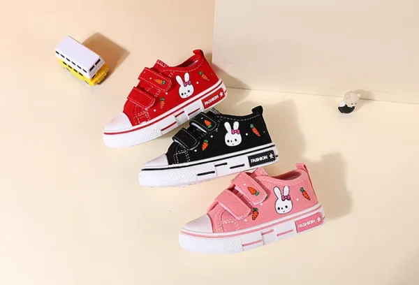 Ckid sapatos tênis sapato meninos meninas bebê dos desenhos animados - Imagem 11
