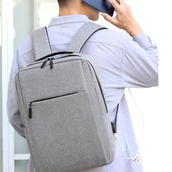 saco escolar à prova dwaterproof água portátil mochila - Imagem 3