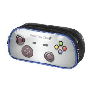 Estojo Escolar Gaming Zone Un