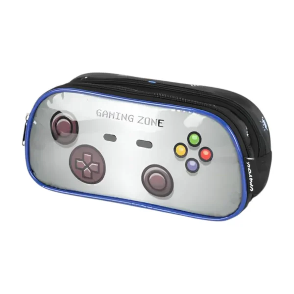 Estojo Escolar Gaming Zone Un