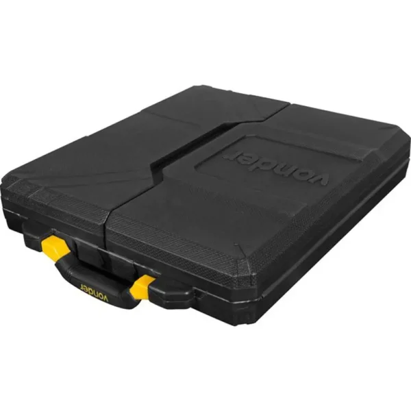 Kit de Ferramentas com 110 Peças Cromo Vanadium VONDER - Imagem 4
