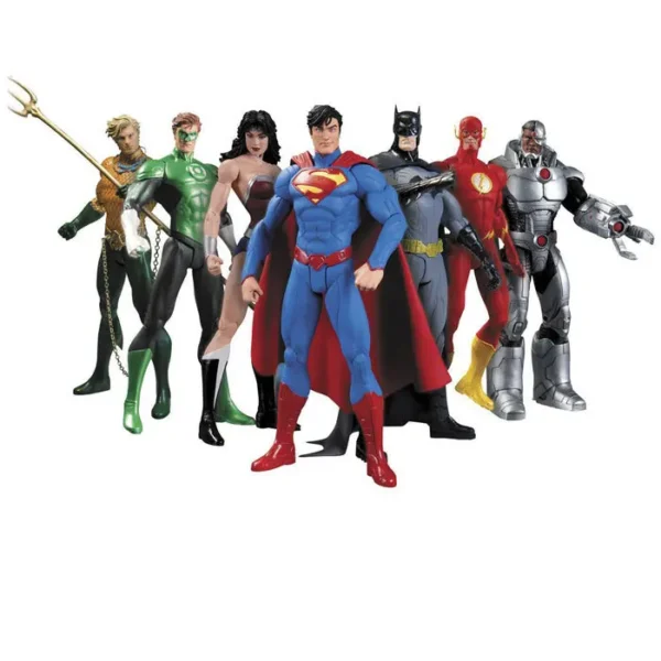 Liga da Justiça Batman V Action Figure - Imagem 9