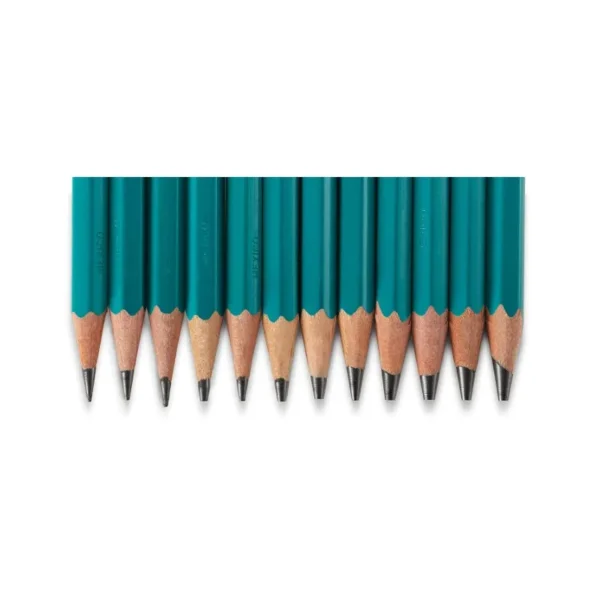 Prismacolor, Kit lápis preto, 12 graduações - Imagem 2