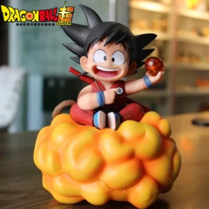 Dragon ball z son goku figura de ação