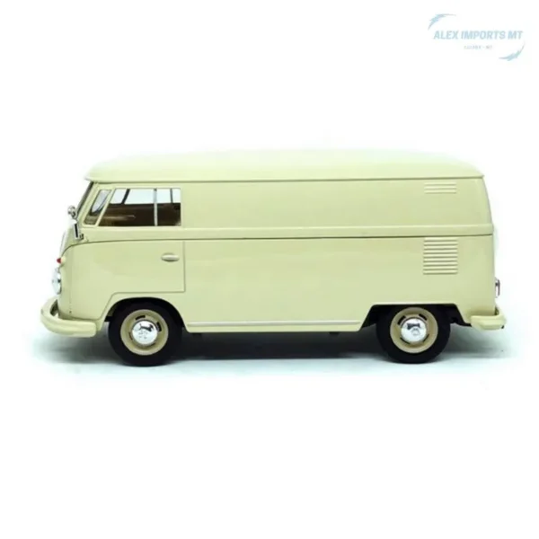 Miniatura Carro T1 KombiCarro Grande Para Passeio - Imagem 3