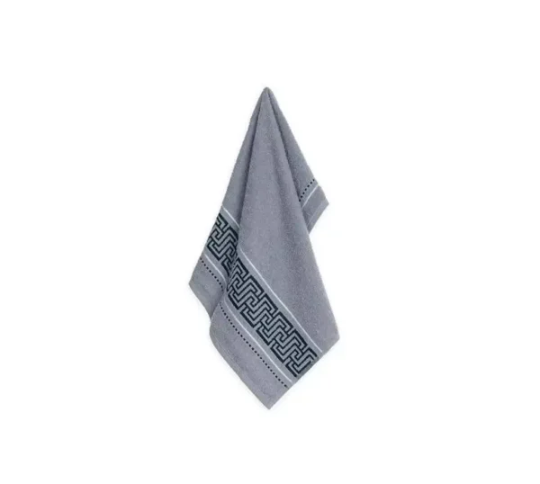 2 Toalhas Karsten Banho Algodão Toque Macio Boa Absorção - Imagem 3