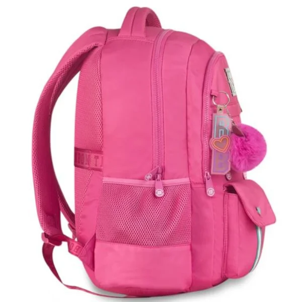 Mochila de Costas Oficial REBECCA BONBON Nylon Soft - Imagem 6