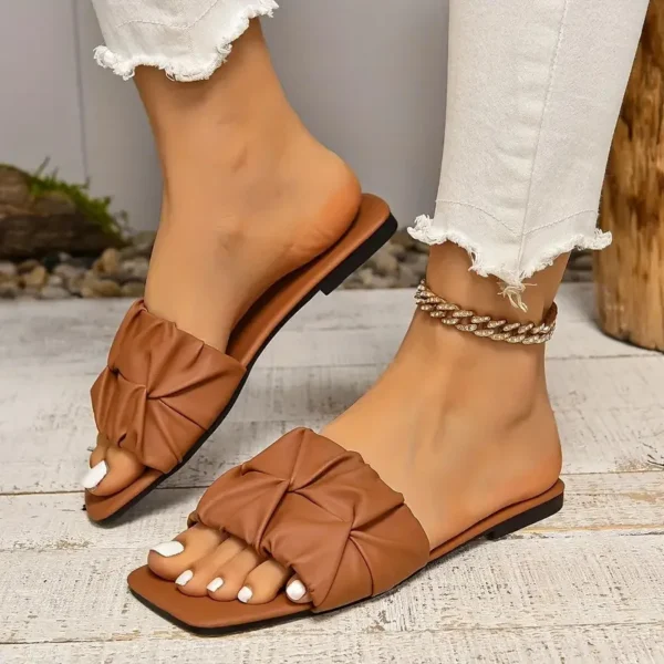 Chinelo de verão para mulheres - Imagem 7