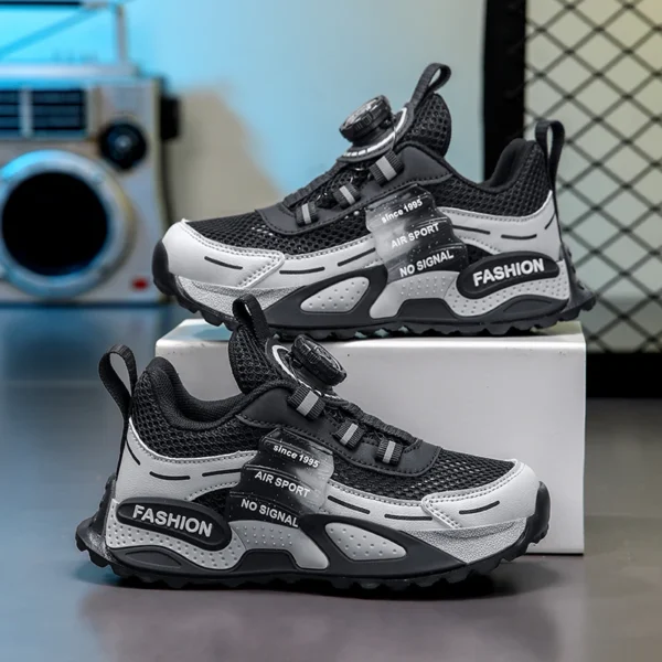 sapatos casuais esportes tênis menino tênis - Imagem 15