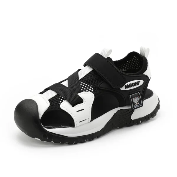 sapatos de água meninos sandálias caminhadas ao ar livre - Imagem 14
