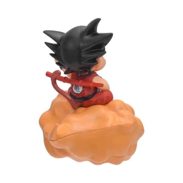Dragon ball z son goku figura de ação - Imagem 5