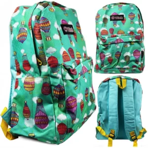 Mochila De Costas Juvenil Escolar Passeio Faculdade