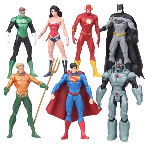 Liga da Justiça Batman V Action Figure - Imagem 2