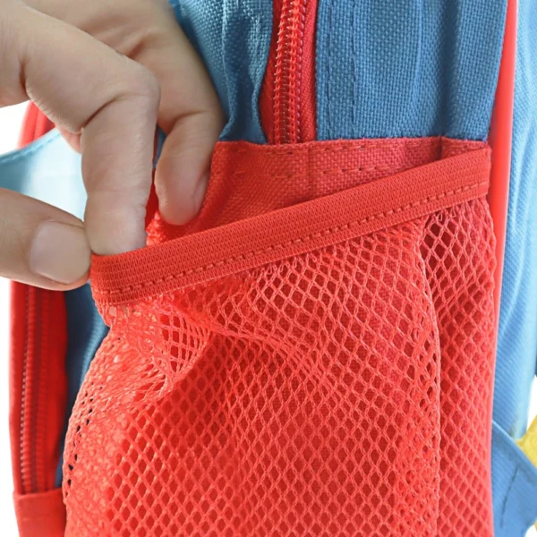 Mochila de Costas de Tubarão - Imagem 6
