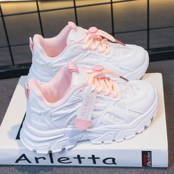 sapatos esportivos casuais na moda - Imagem 4