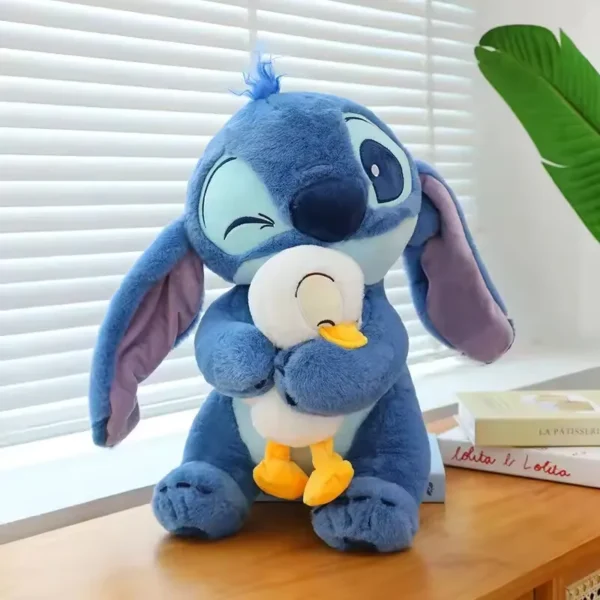 20cm disney boneca de pelúcia ponto lilo - Imagem 2