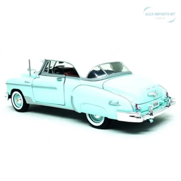 Miniatura Carro Carros Antigos com detalhes em plástico - Imagem 2
