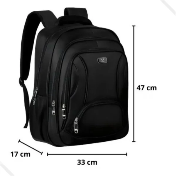 Mochila Reforçada Multifuncional Grande - Imagem 4